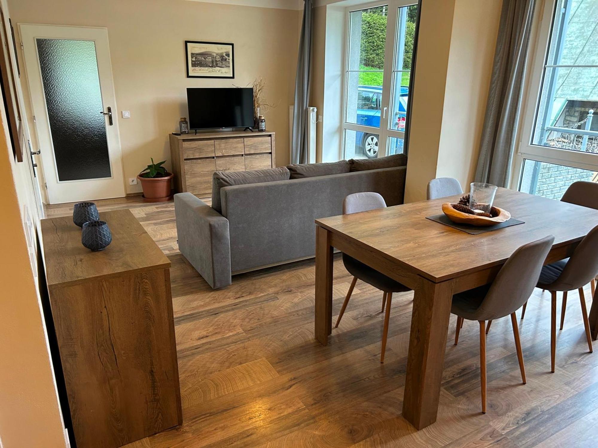 Apartmany Gryf Harrachov Exterior photo