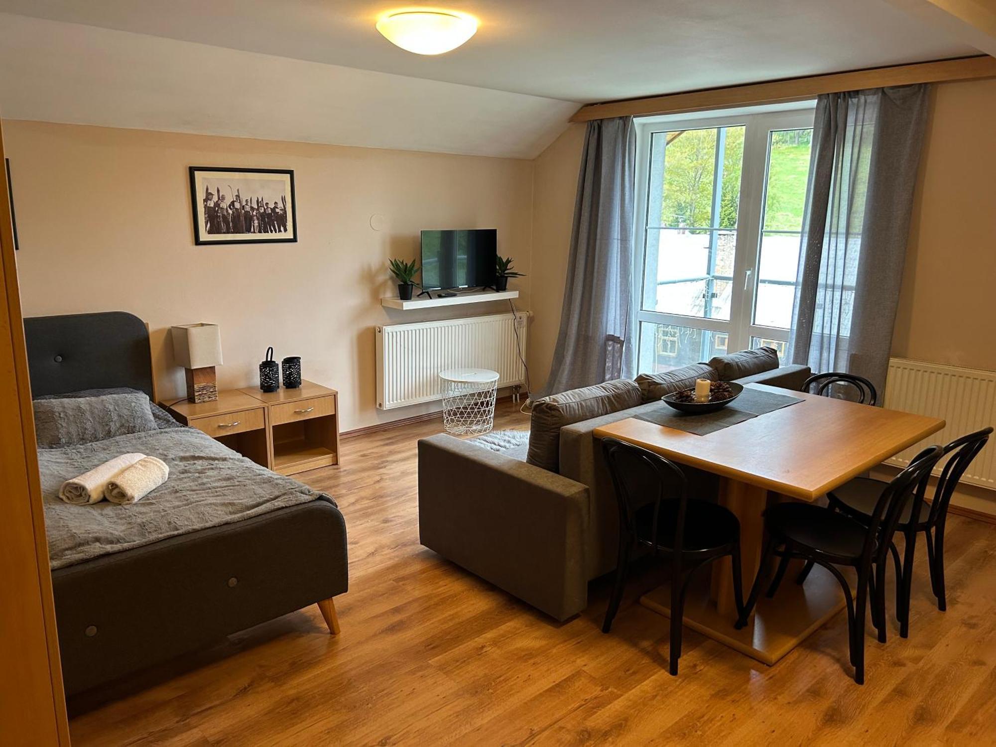 Apartmany Gryf Harrachov Exterior photo