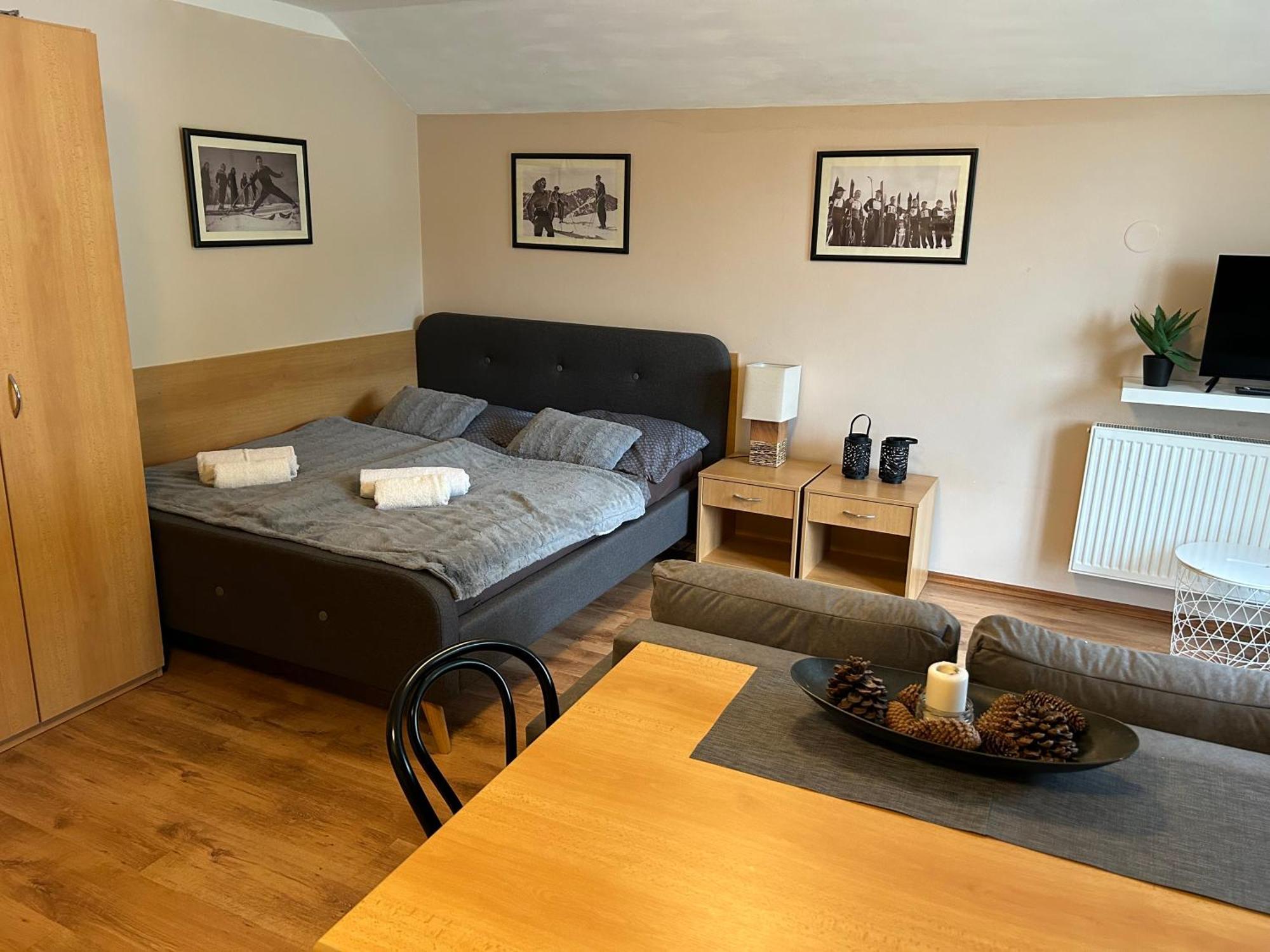 Apartmany Gryf Harrachov Exterior photo