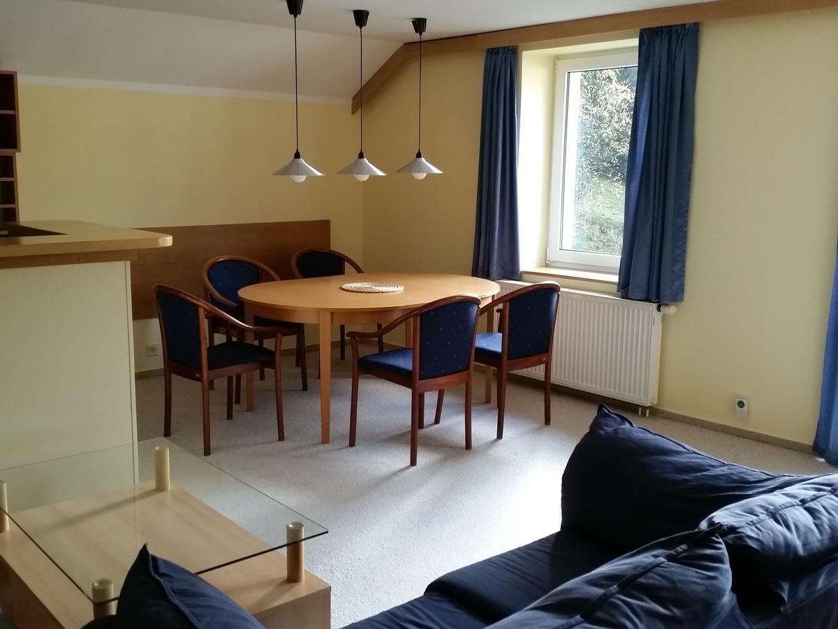 Apartmany Gryf Harrachov Exterior photo