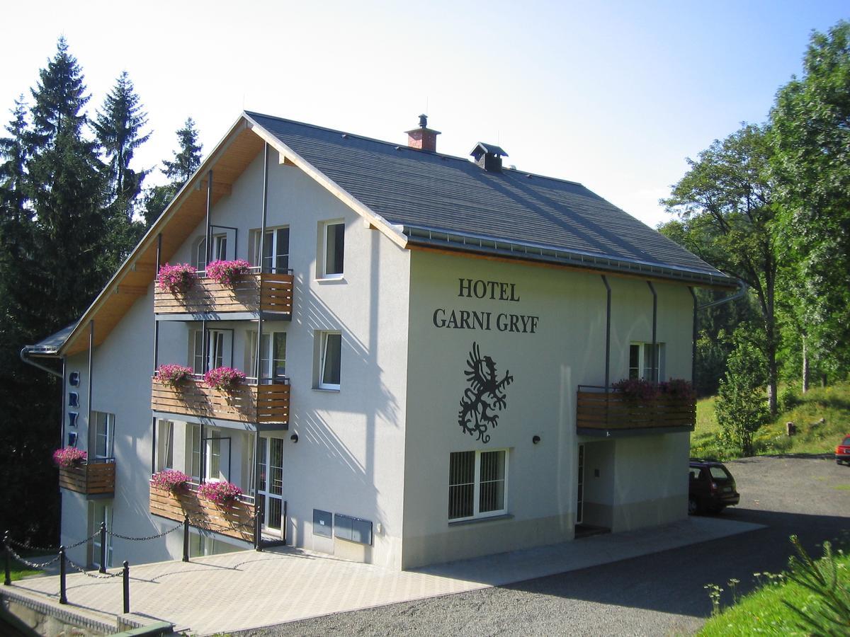 Apartmany Gryf Harrachov Exterior photo